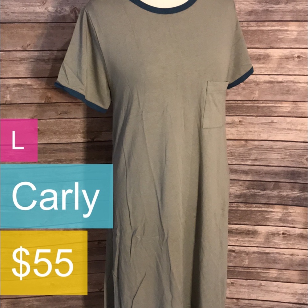 LuLaRoe Carly